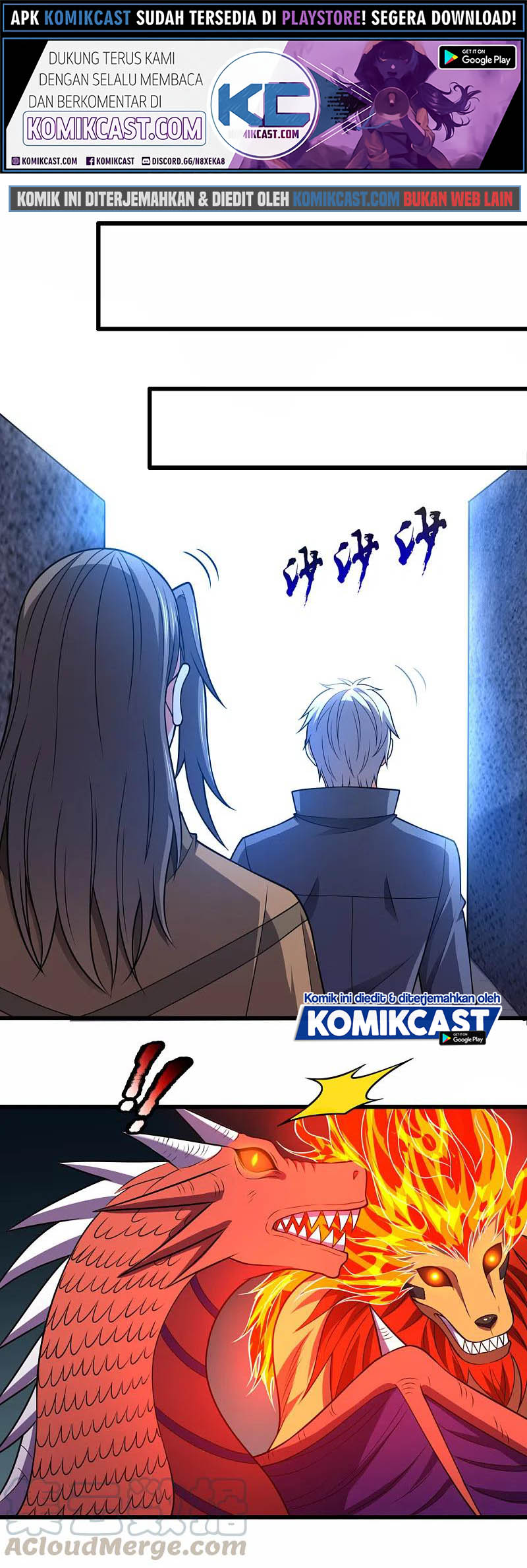 City of Heaven TimeStamp (Urban Rebellion) Chapter 205 Gambar 2